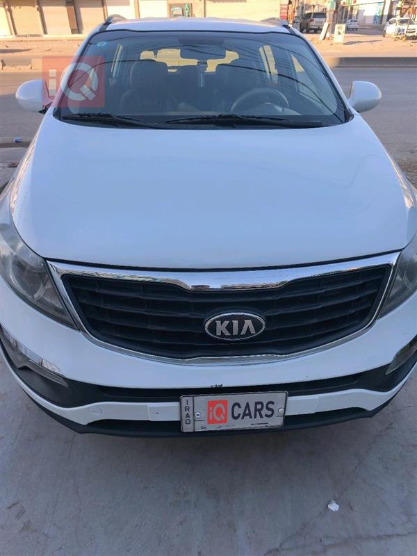 Kia Sportage 2015 for sale in Iraq - Baghdad